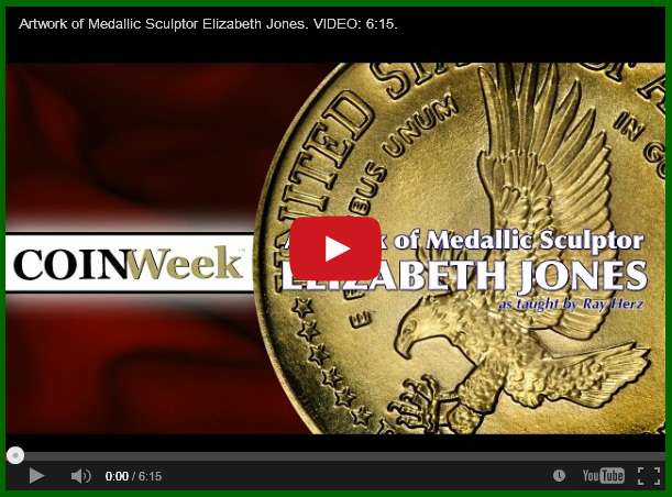 Video:-The-Artwork-Of-Medallic-Sculptor-Elizabeth-Jones