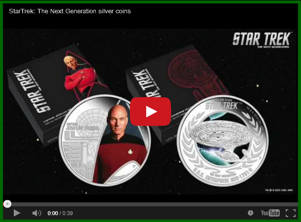 Startrek:-The-Next-Generation-Silver-Coins