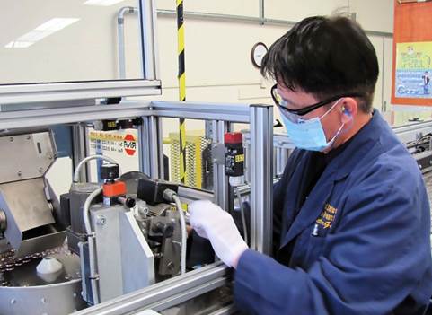 Inside-The-Mint:-Heat-Treaters-Help-Turn-Metal-Blanks-Into-Coins