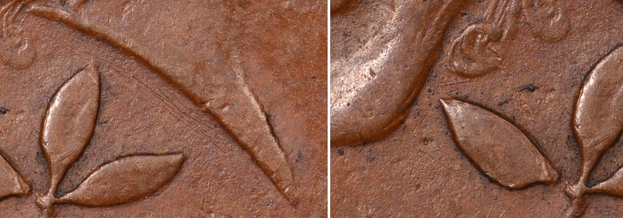Counterfeit-Coin-Detection:-1793-Flowing-Hair-Cent