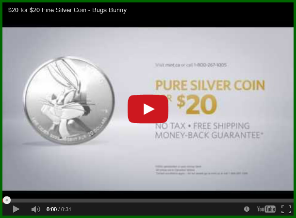 Video:-$20-For-$20-Fine-Silver-Coin---Bugs-Bunny