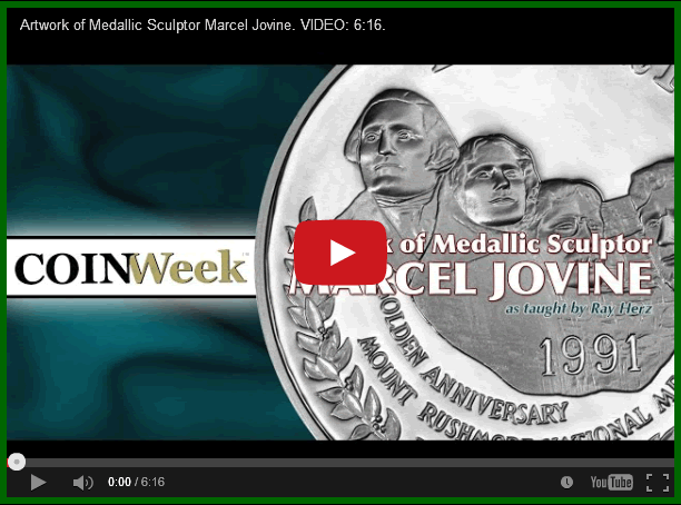 Video:-The-Artwork-Of-Medallic-Sculptor-Marcel-Jovine