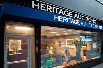 Donald-G.-Partrick-Collection-Auctions-Postponed-At-Consignor's-Request