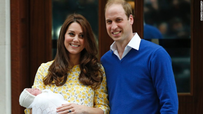 The-Royal-Mint-Celebrates-Princess-Charlotte�s-Christening