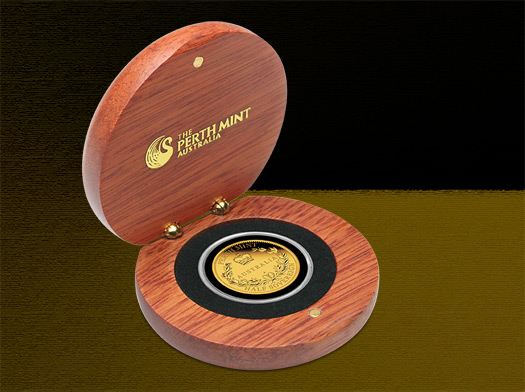 First-Gold-Proof-Australia-Half-Sovereign-Available-For-Extremely-Limited-Time