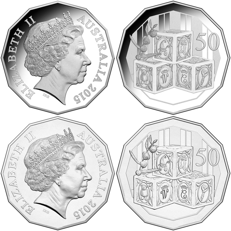 A-Silver-Keepsake-Coin-To-Mark-The-Royal-Christening-Of-Princess-Charlotte-Elizabeth-Diana