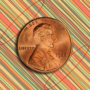 Click to See if There's a Larger Image! The-Coin-Analyst:-1982-Lincoln-Cent-Provides-Collectors-With-Challenges,-Rewards