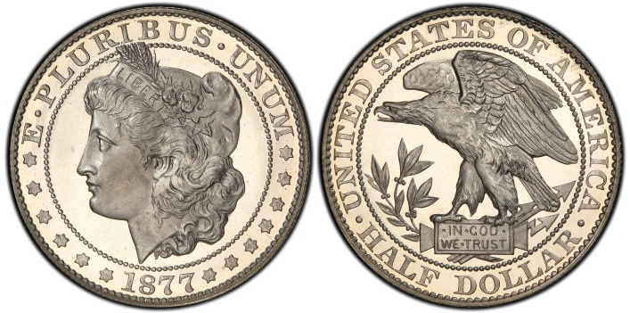 PCGS-Hosts-Superb-Simpson-Half-Dollar-And-Stella-Patterns-At-World's-Fair-Of-Money