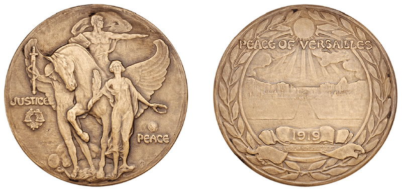 Medallic-Art-Of-The-American-Numismatic-Society