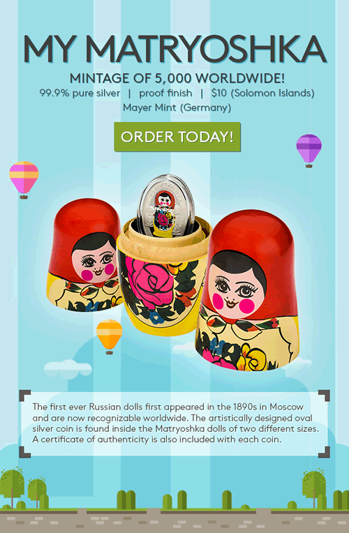 RCM-New-Release:-2014-1-Oz.-Silver-My-Matryoshka-From-The-Mayer-Mint