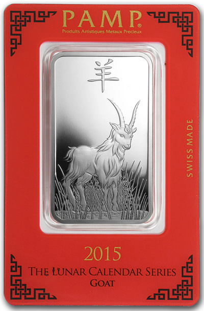 Apmex-Ebay-Special:-1-Oz-Silver-Bar---Pamp-Suisse-Year-Of-The-Goat