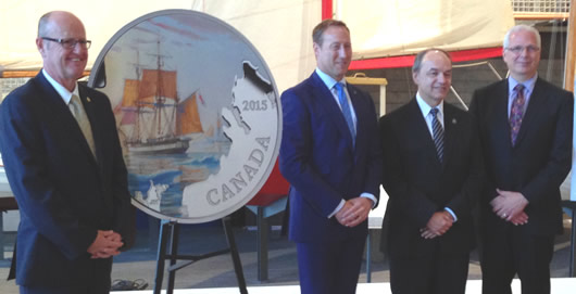 Royal-Canadian-Mint-Unveils-Silver-Coin-Honoring-Franklin-Expedition