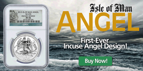 Mcm-Alert:-2015-Isle-Of-Man-1-Oz-Proof-Silver-Incuse-Angel-NGC-PF70-Angel-Label