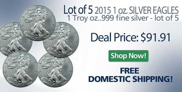 Mcm-On-Ebay:-24-Hour-Silver-And-Gold-Sale,-Silver-Eagles,-Gold-Buffalos,-Morgan-Bars