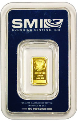 Rmc-Kilo-Silver-Bars-/-1-Gram-Sunshine-Gold-Bars-On-Sale-Now!