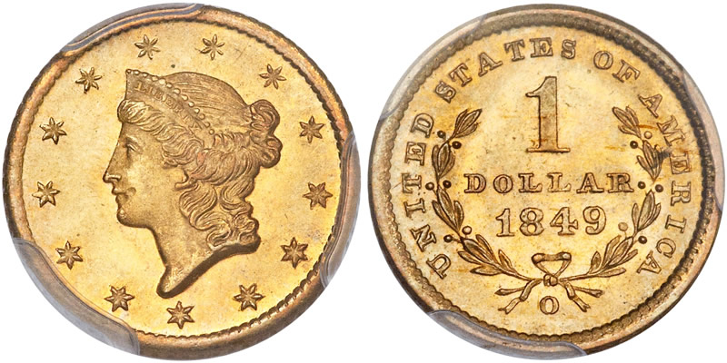 The-Duckor-Family-Collection-Of-Gold-Dollars