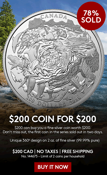 RCM-Sellout-Alert:-78%-Sold---Coastal-Waters-$200-Coin-For-$200
