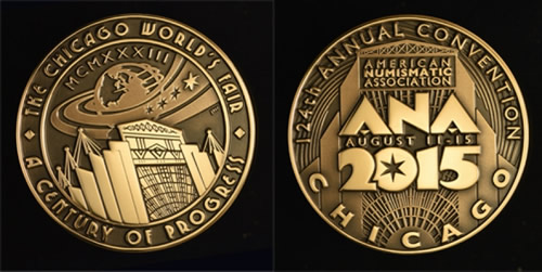 Chicago’s-Fourth-Star,-Century-Of-Progress,-Featured-On-2015-World’s-Fair-Of-Money-Medal