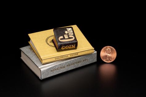 Miniature-Numismatic-Books