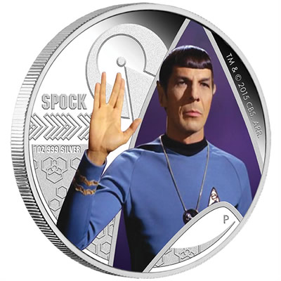Perth-Mint:-Spock,-Bruce-Lee-+-More-August-New-Releases-Out-Now!