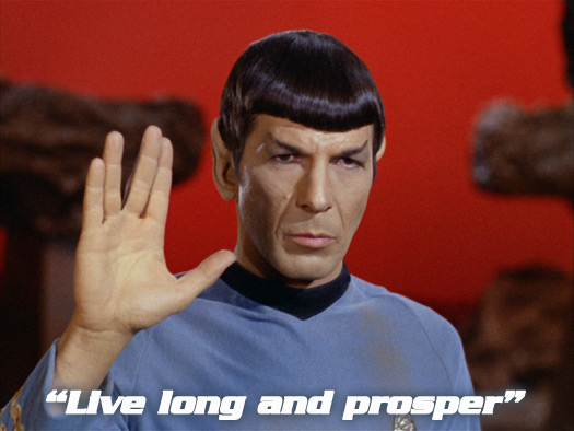 Spock-Coin-Salutes-Star-Trek-Icon