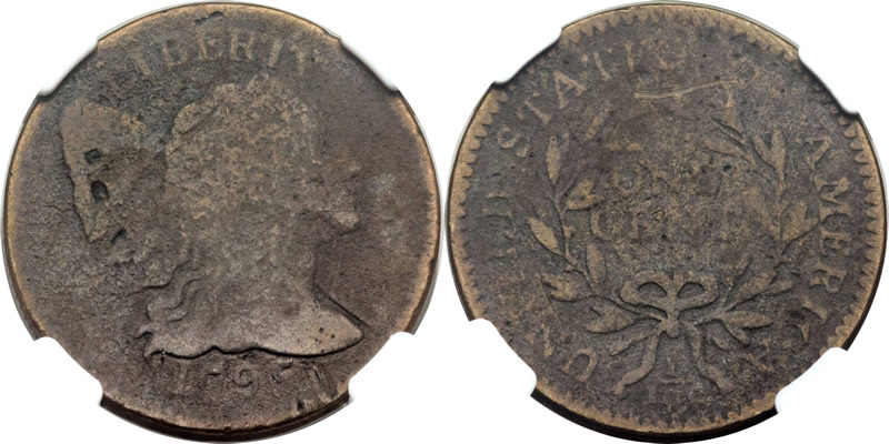 1795-Reeded-Edge-Large-Cent-Appears-For-The-First-Time-In-50-Years