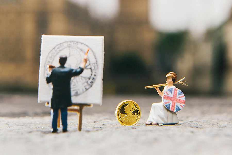 A-Miniature-Masterpiece:-The-Uk’s-Smallest-Coin