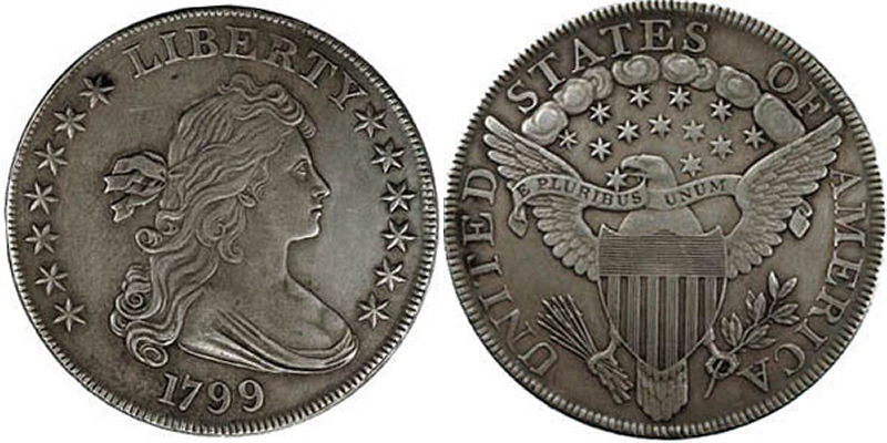 Information-On-My-1799-Draped-Bust-Silver-Dollar