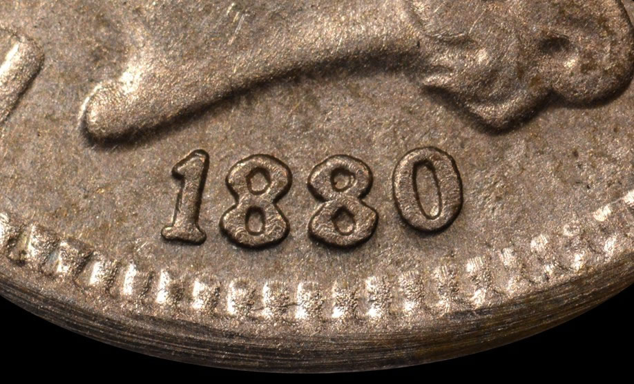 Counterfeit-Detection:-1880-Three-Cent-Nickel