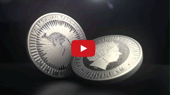 Video:-First-Year-Of-Issue-For-Australian-Kangaroo-Silver-Bullion-Coin
