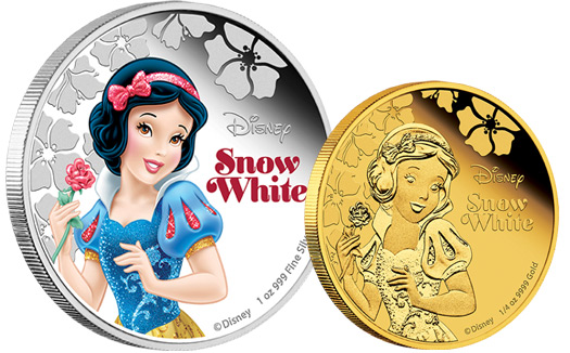 Snow-White-�-�the-Fairest-One-Of-All�-�-Now-On-Disney-Princess-Coins