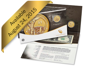 US-Mint-Will-Begin-Accepting-Orders-For-2015-American-$1-Coin-&-Currency-Set-On-8/24