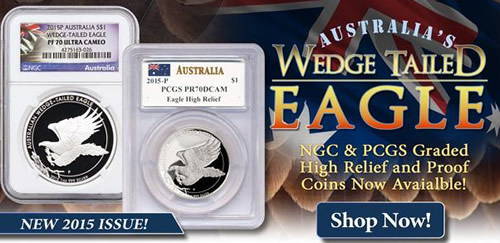 Mcm-On-Ebay:-New-Proof-&-High-Relief-Wedge-Tailed-Eagles-NGC-&-PCGS-Graded-Options-Available!