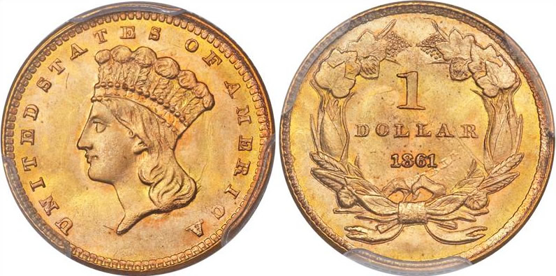 The-Duckor-Collection-Of-Gold-Dollars:-A-Post-Sale-Analysis