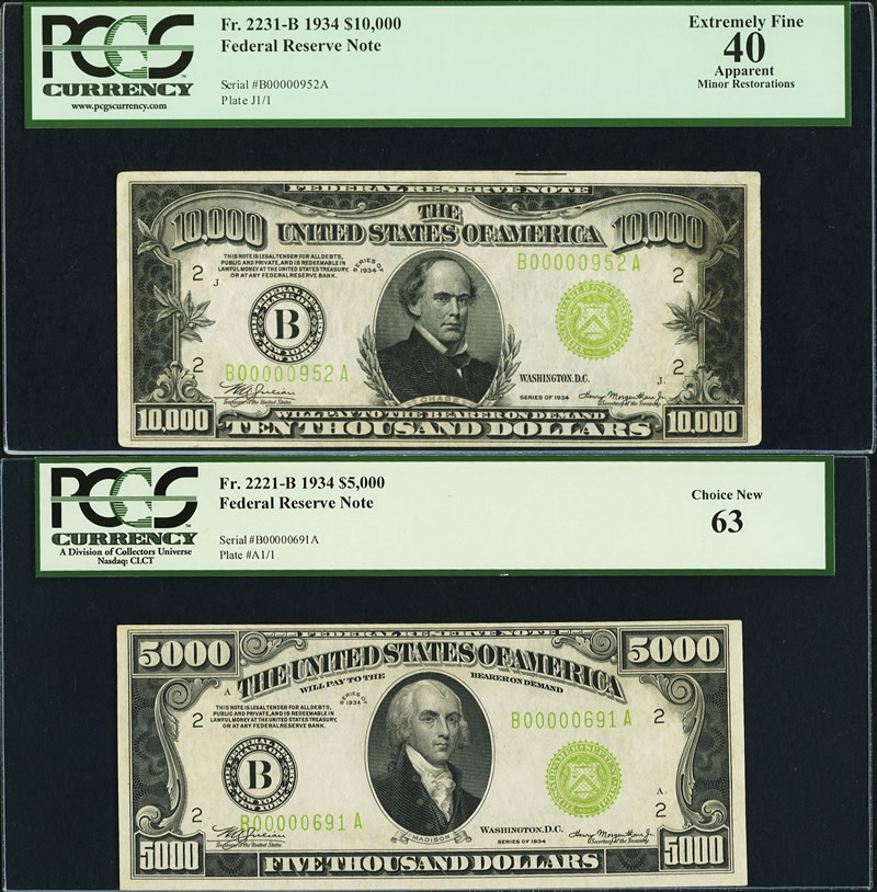 Rare-Federal-Reserve-Notes-Lead-Paper-Money-Platinum-Night