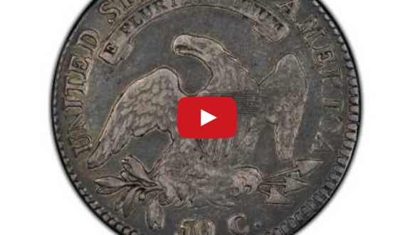 Video:-Legendary-Overton-Meyer-1817/4-Half-Dollar---Brent-Pogue-Collection-II