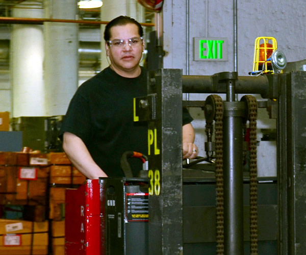 Inside-The-Mint:-Materials-Handlers-At-Denver-Mint-Move-Heavy-Metal