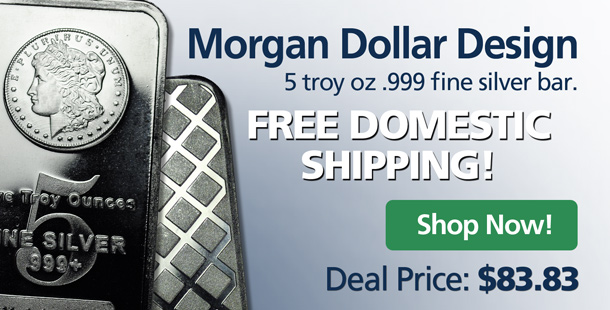 Mcm-On-Ebay:-Labor-Day-Sale!-Silver-Britannias-And-Morgan-Bars