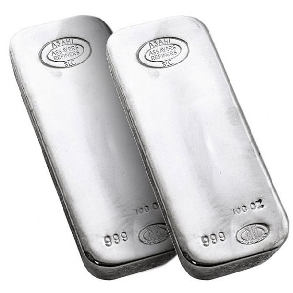 Silver-Bullion---New-100-Oz-Poured-Silver-Bars-To-Be-Available-From-Asahi