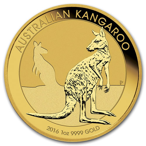 Video:-2016-Australian-Kangaroo-Gold-Bullion-Coins