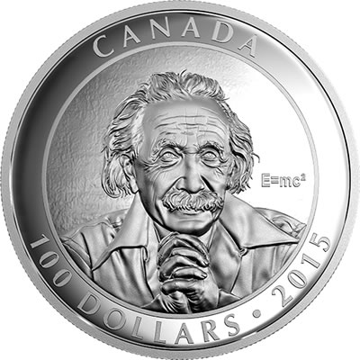 Video:-10-Oz.-Fine-Silver-Coin---Albert-Einstein,-General-Theory-Of-Relativity