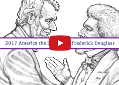 Video:-2017-Frederick-Douglass-America-The-Beautiful-Quarter-Program-Design-Candidates