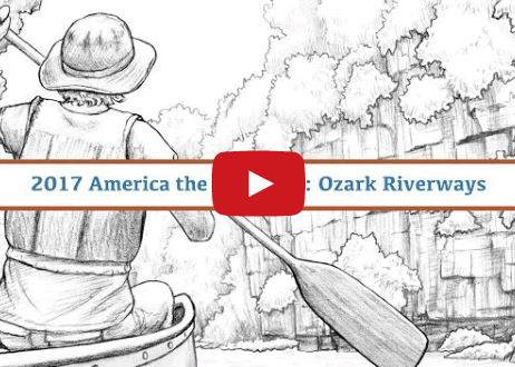 Video:-2017-America-The-Beautiful-Quarter-Program-Ozark-Riverways-Design-Candidates