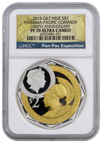 Mcm-On-Ebay:-2015-Niue---Panama-Pacific-International-Exposition-Centennial