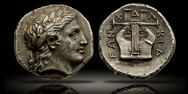Ancient-Greek-Coins-�-A-Celebration-Of-Music
