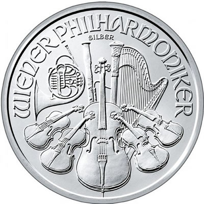 1-Oz-Sunshine-Silver-Rounds-$1.09-Over-Spot!-2015-Silver-Philharmonic-Coins-$2.49-Over-Spot