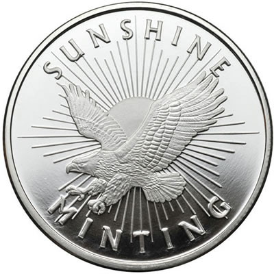 1-Oz-Sunshine-Silver-Rounds-$1.09-Over-Spot!-2015-Silver-Philharmonic-Coins-$2.49-Over-Spot