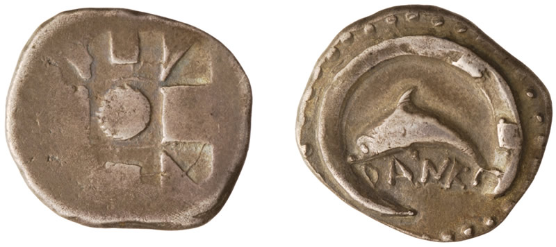 Architecture-On-Roman-Coinage