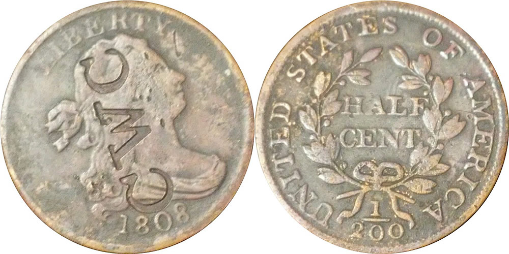 Counterfeit-1808-Half-Cent