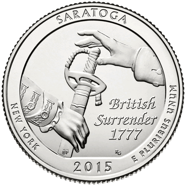 Product-Options-Featuring-Quarters-Honoring-Saratoga-National-Historical-Park-Available-On-Nov.-30